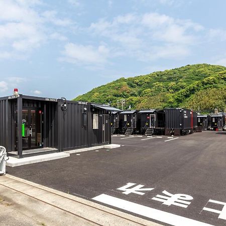 Hotel R9 The Yard Kohoku Сага Екстериор снимка