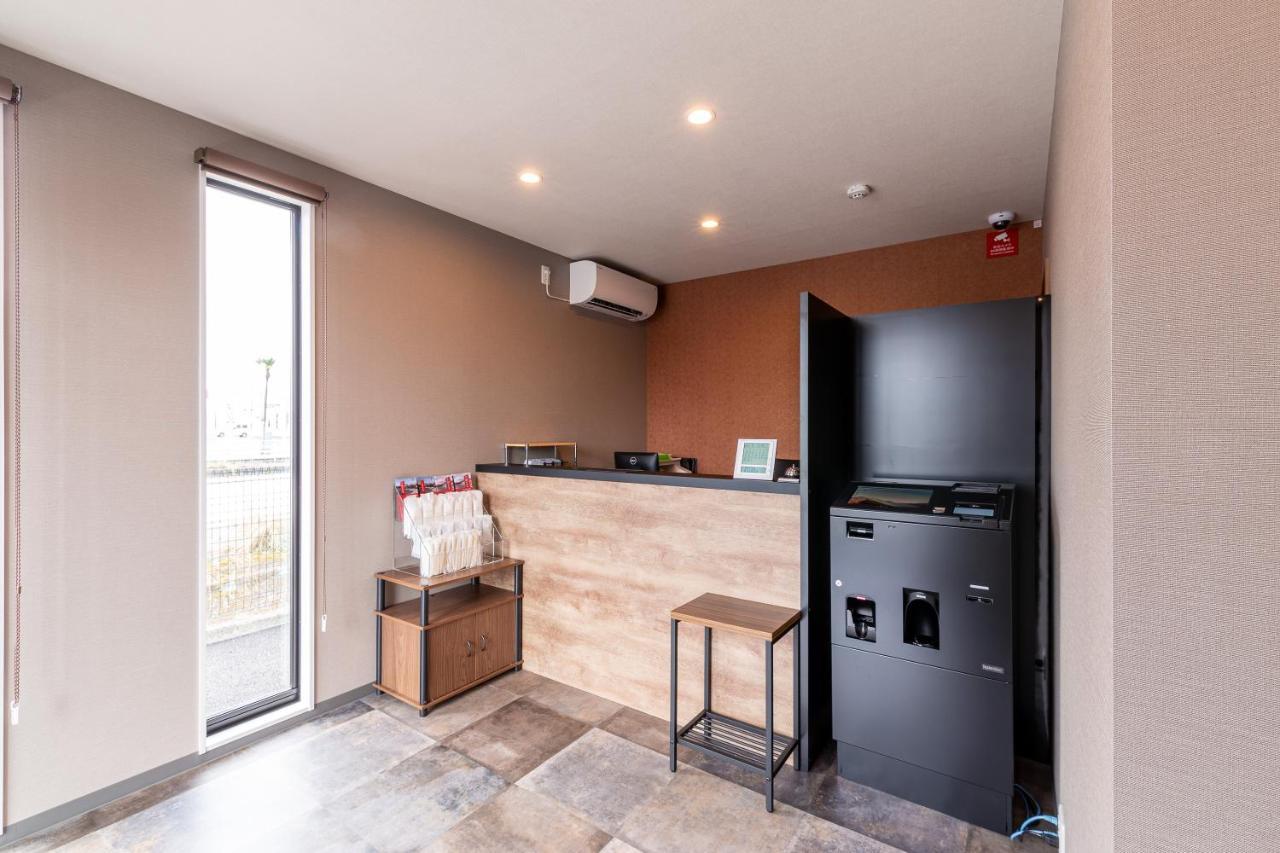 Hotel R9 The Yard Kohoku Сага Екстериор снимка