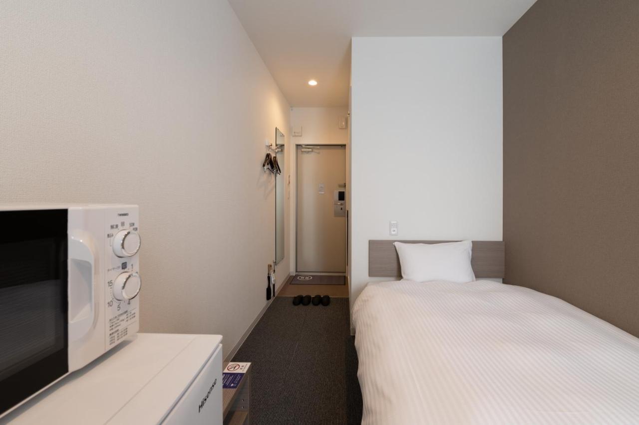 Hotel R9 The Yard Kohoku Сага Екстериор снимка